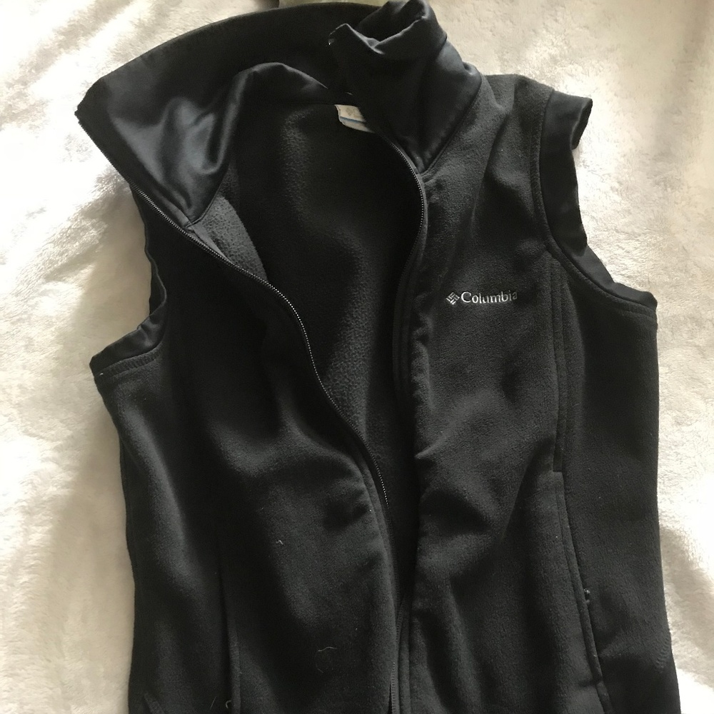 Columbia Fleece Vest